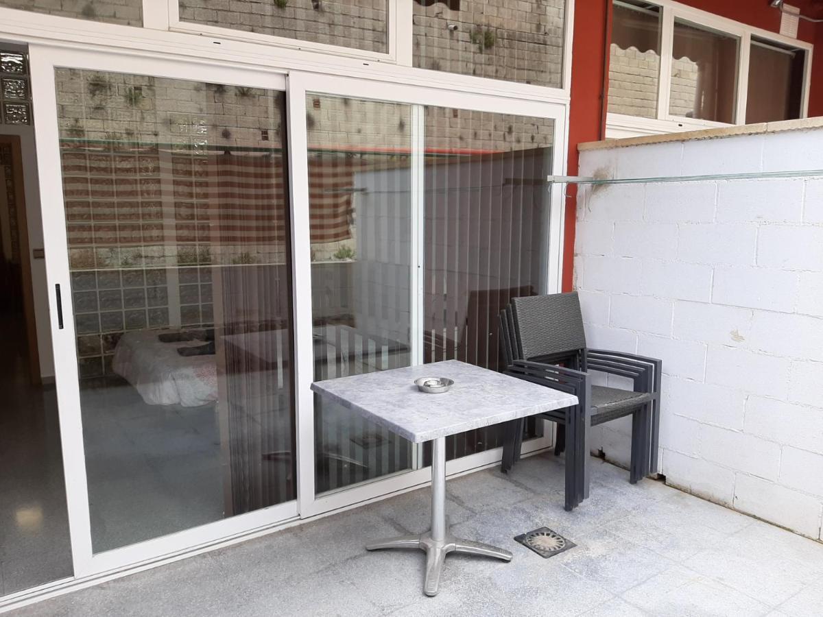 Habitaciones La Mar Altea Kültér fotó
