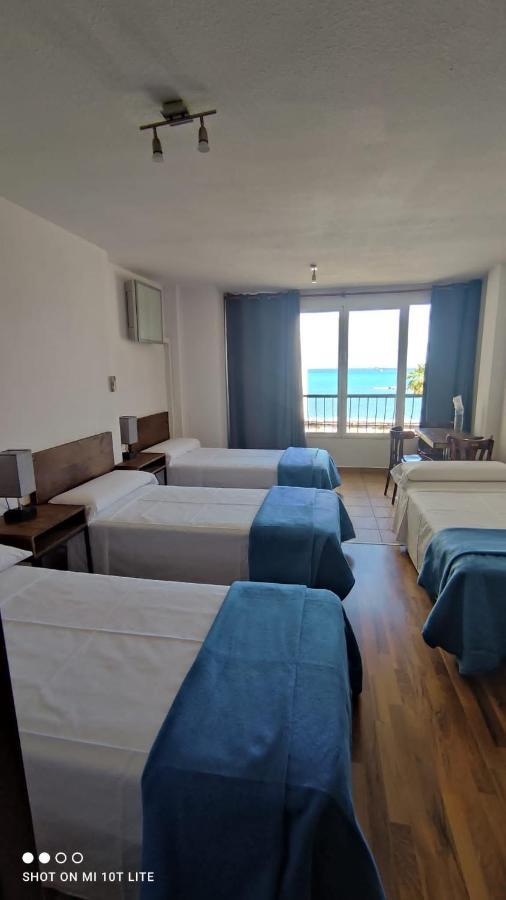 Habitaciones La Mar Altea Kültér fotó